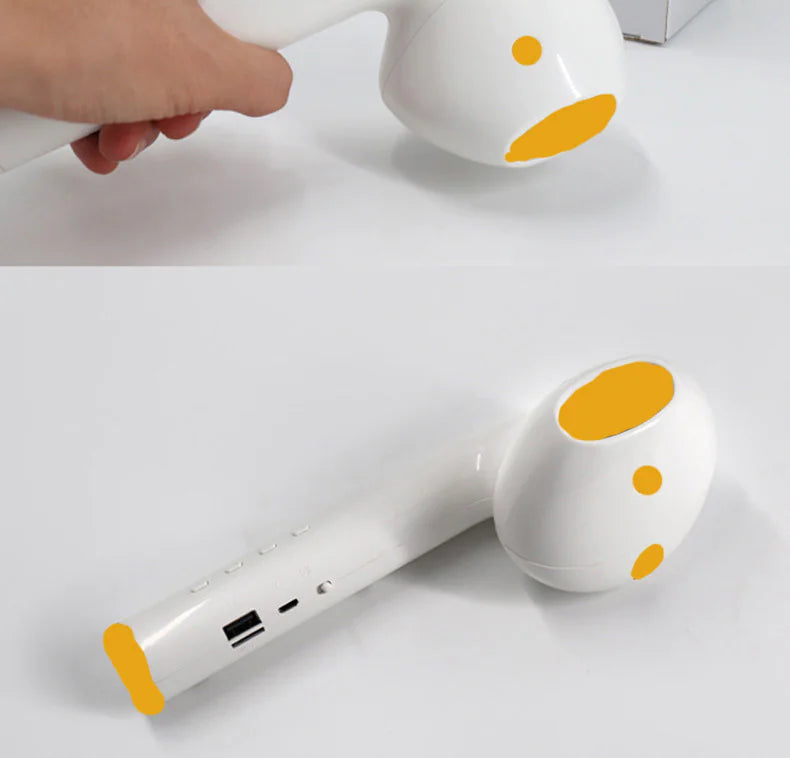 Audífono Gigante Bluetooth Speaker
