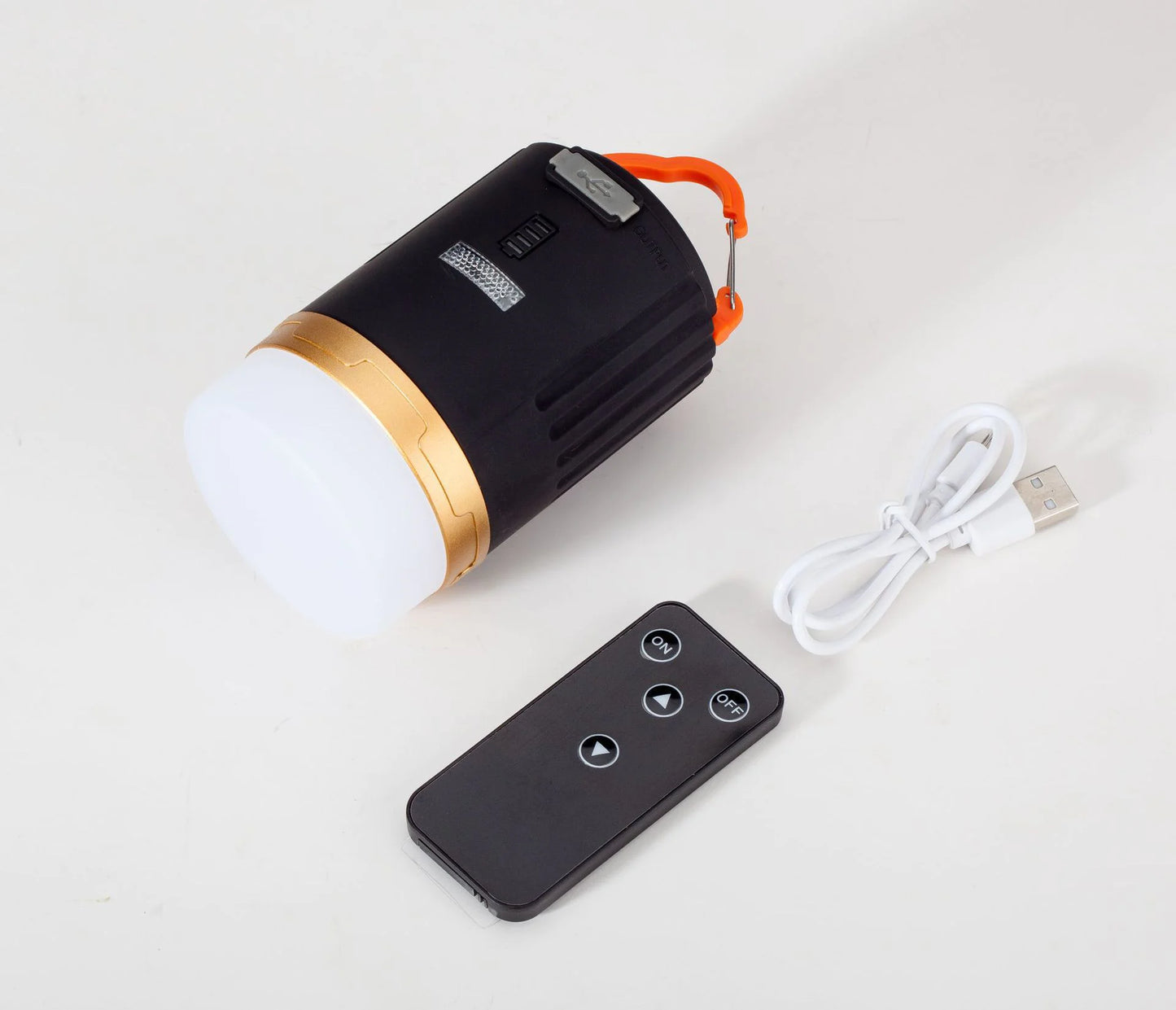 USB Rechargeable Camping Light