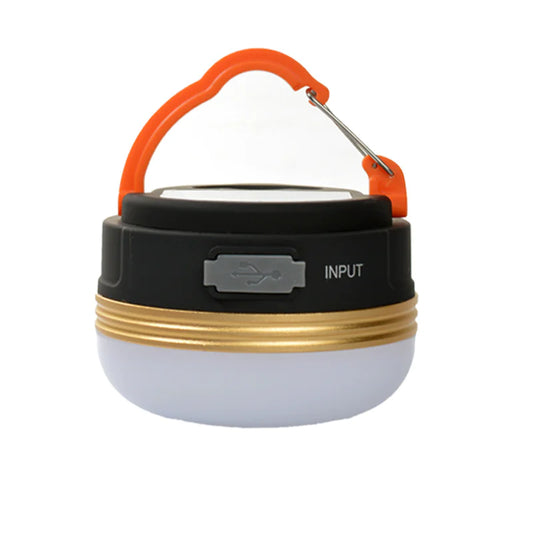 USB Rechargeable Camping Light