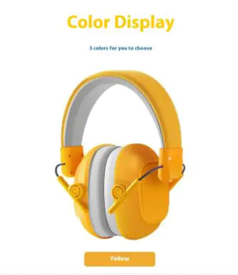 Kids’ Noise-ReducinOrejeras con reducción de ruido para niños Orejeras con reducción de ruido para niños