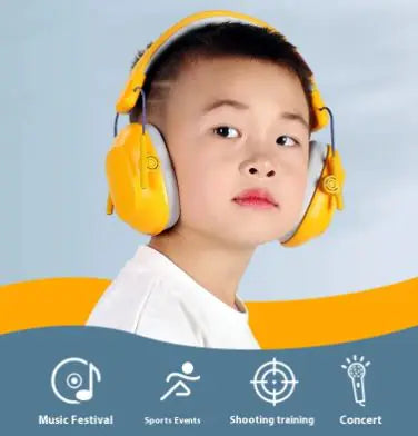 Kids’ Noise-ReducinOrejeras con reducción de ruido para niños Orejeras con reducción de ruido para niños